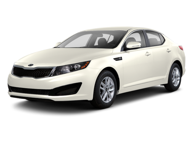2013 Kia Optima
