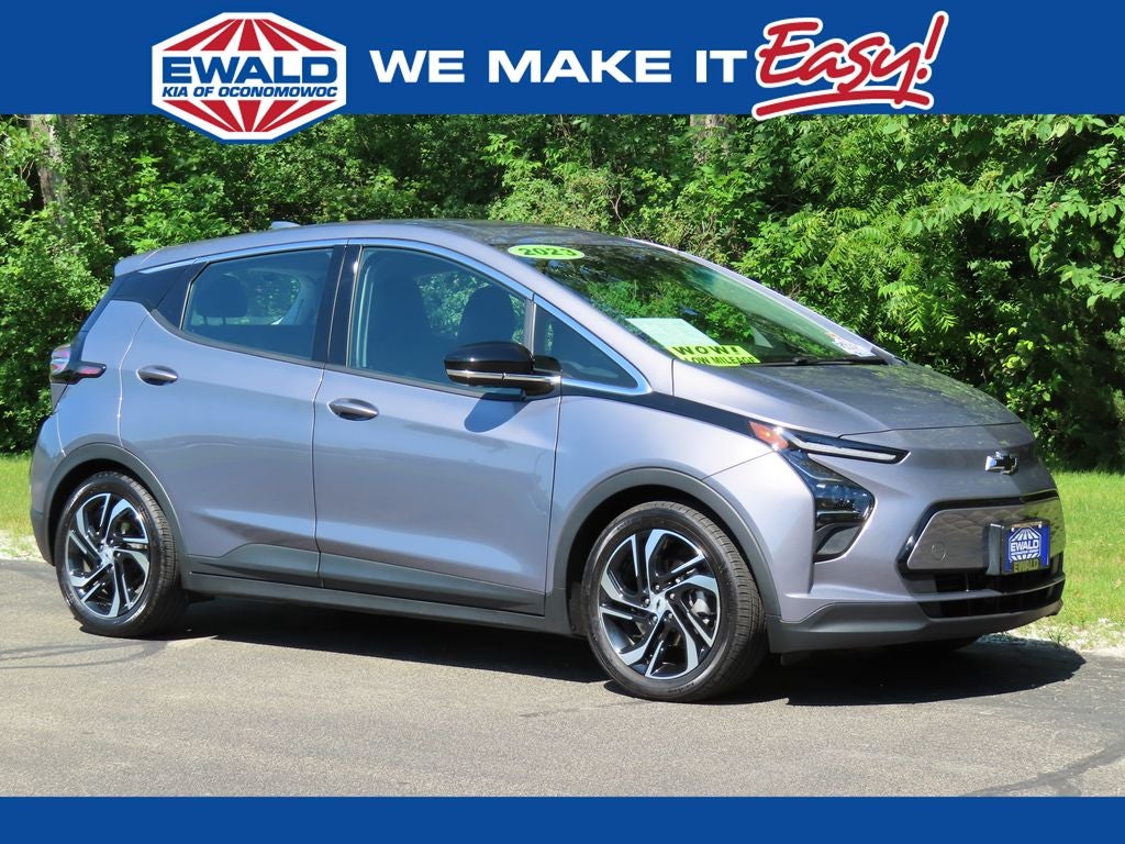 2023 Chevrolet Bolt EV